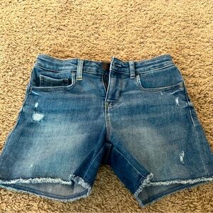 Gap Girls Denim shorts size 12